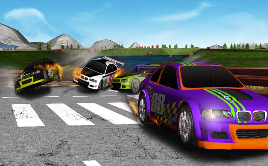 Free 3d Car Racing Games Download For Mac Waprenew